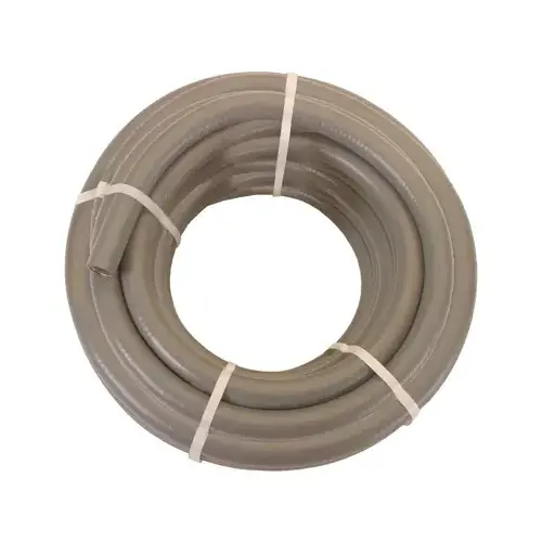 Southwire 55082621 Flexible Conduit, 1/2 in, 25 ft L, Steel Gray