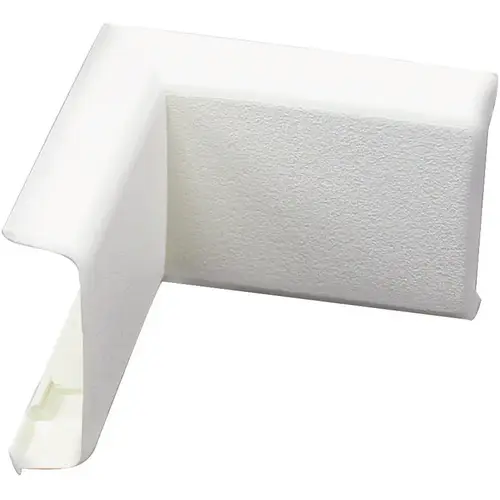 Wiremold NM7-XCP5 Raceway Inside Elbow, Non-Metallic, Plastic, Ivory - pack of 5