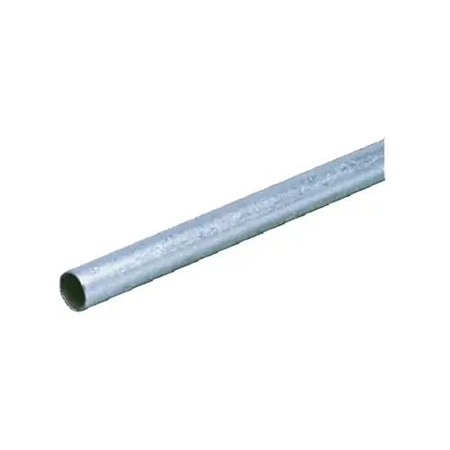 Allied Moulded 898302 Electrical Conduit 1/2" D X 10 ft. L Galvanized Steel For EMT Metallic