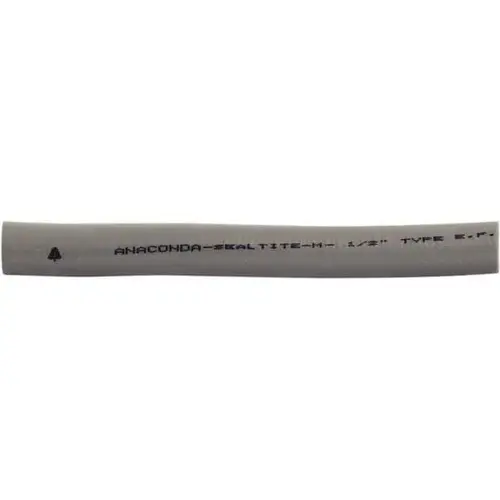 Anaconda Sealtite 39412 1/2" Trade Size, 100 ft Long, Flexible Liquidtight Conduit