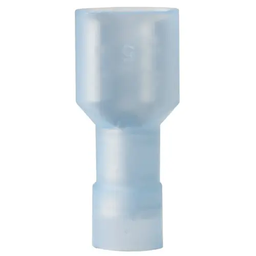Calterm 65554 Tab Disconnect, Yellow - pack of 7