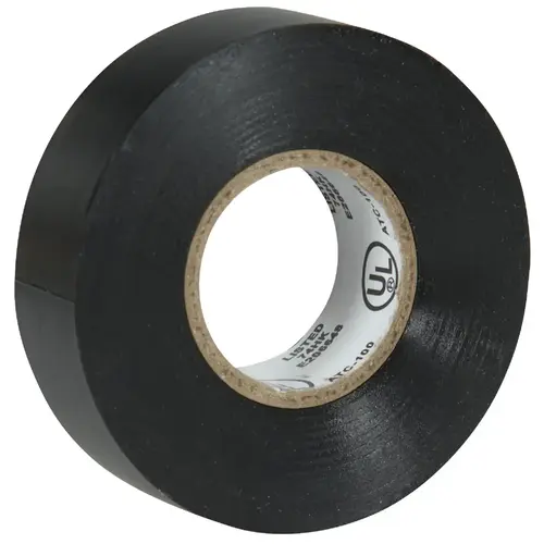 Do it 505705 General Purpose 3/4 In. x 60 Ft. Black Electrical Tape