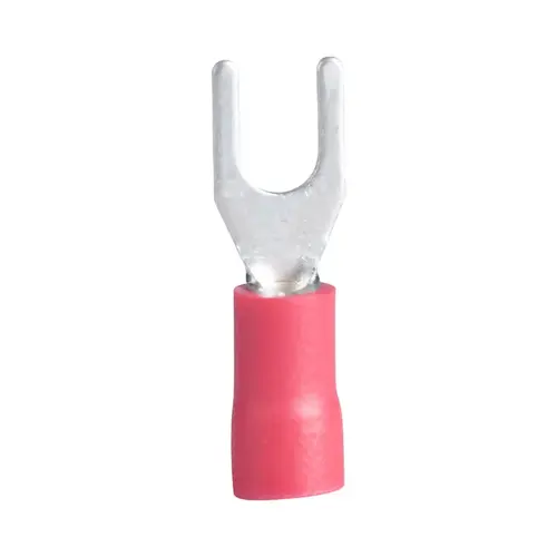 Gardner Bender 15-111 Spade Terminal 22-18 Ga. Red Red