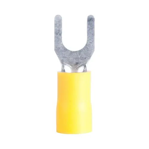 Gardner Bender 15-116 Spade Terminal 12-10 AWG Yellow Yellow