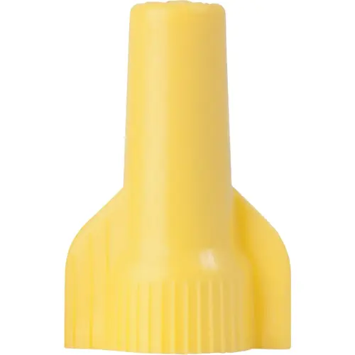 Gardner Bender 16-084 WingGard Small Yellow 22 AWG to 10 AWG Wire Connector - pack of 100