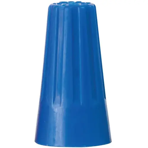 GB 16-002 WireGard -2 Wire Connector, 22 to 16 AWG Wire, Steel Contact, Polypropylene Housing Material, Blue - pack of 150