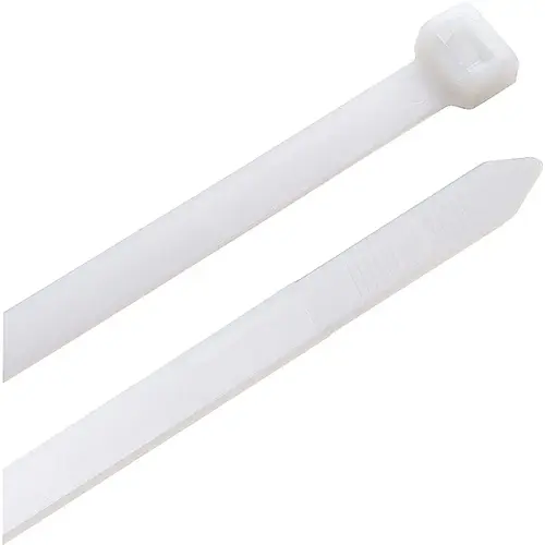 GB 46-448 Cable Tie, Nylon, Natural - pack of 50