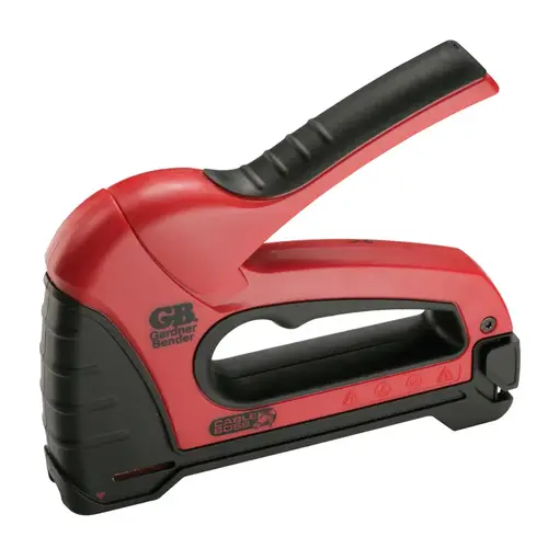 GB MSG-501 Cable Boss Staple Gun, Graphite