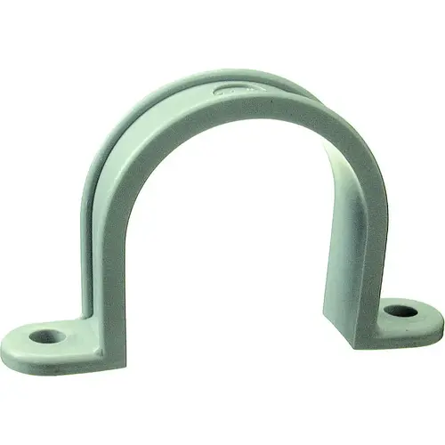 Halex 71207B Conduit Strap, PVC - pack of 100