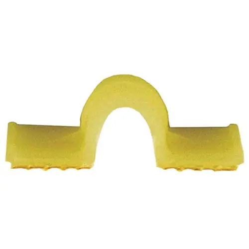 Jandorf 61412 Cable Clip, Nylon, Natural