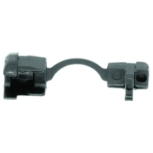 Jandorf 61423 Cord Protector, Nylon, Black