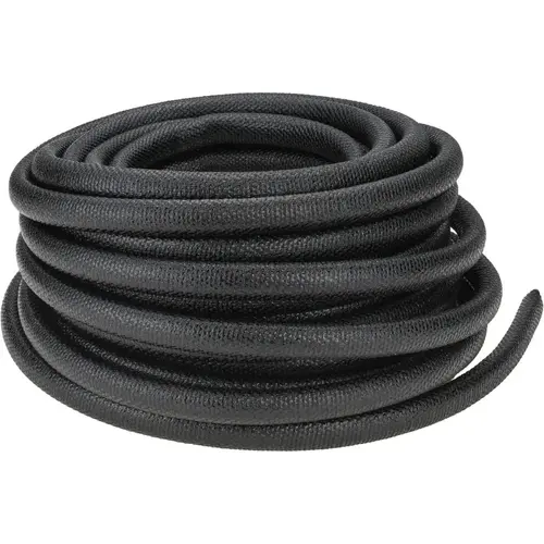 MSC 1/2inchX50 ft 50 ft Long, Flexible Wire Loom Conduit