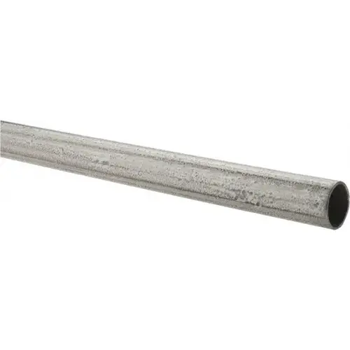 MSC 101543 1/2" Trade Size, 10 ft Long, EMT Conduit