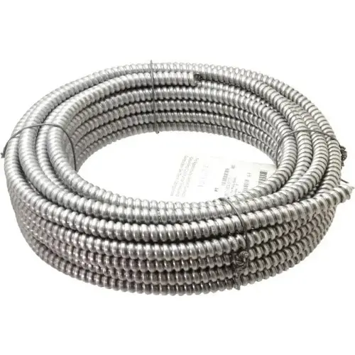 MSC 69403 3/8" Trade Size, 50 ft Long, Flexible Reduced Wall Flex Conduit