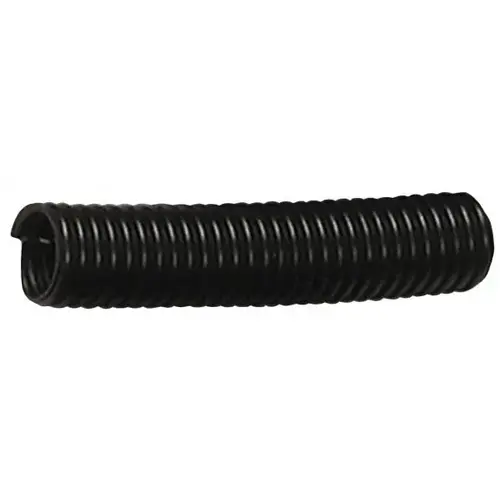 MSC AL-SLPE-500-0C 1/2" Trade Size, 100 ft Long, Flexible Split Loom Conduit