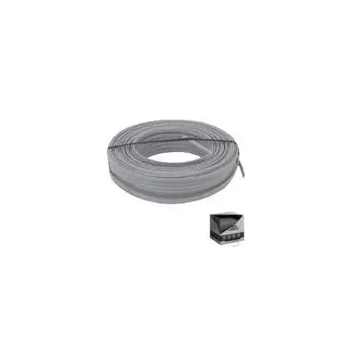 Romex 10/3UF-W/GX100 Building Wire, #10 AWG Wire, 3 -Conductor, 100 ft L, Copper Conductor, PVC Insulation