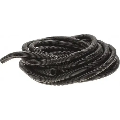 Value Collection 7789 25 ft Long, Flexible Wire Loom Conduit