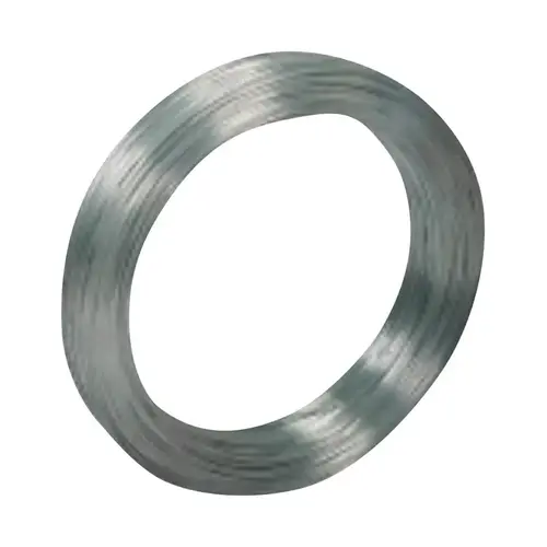 American Posts 810W0314584 Wire 584 ft. L Galvanized Steel 14 Ga. Galvanized