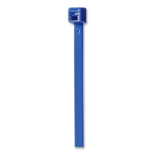 Anchor Industries 530BLU General Purpose Cable Ties, 40 lb Tensile Strength, 5.7 in, Blue, 100 per bag - pack of 10000