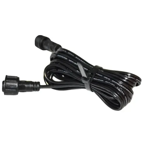 Boston Harbor O-EC-10 Expansion Cord, 10 ft Cable, 10 ft L, 10 A, 120 V