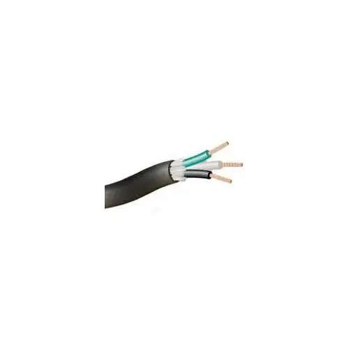 CCI 55039707 Electrical Wire, 12 AWG Wire, 250 ft L, Copper Conductor, TPE Insulation, Seoprene/TPE Sheath, 600 V