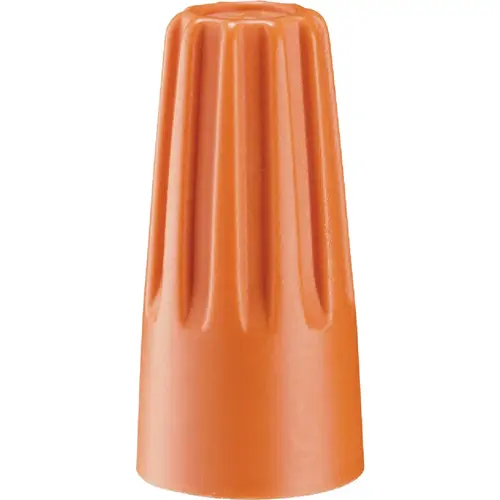Gardner Bender 19-003 WingGard Small Orange 22 AWG to 14 AWG Wire Connector - pack of 12