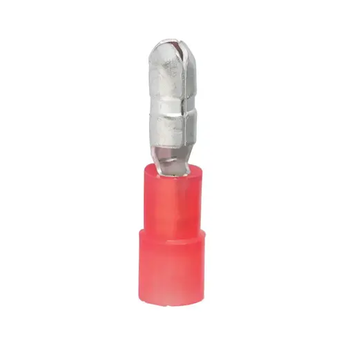 Gardner Bender 21-161M Terminal Bullet 22-18 Ga. Insulated Wire Red Red