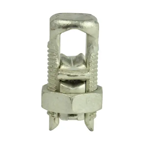 Gardner Bender GBAK-1/0 Electrical Lug 8-1/0 AWG Silver Silver