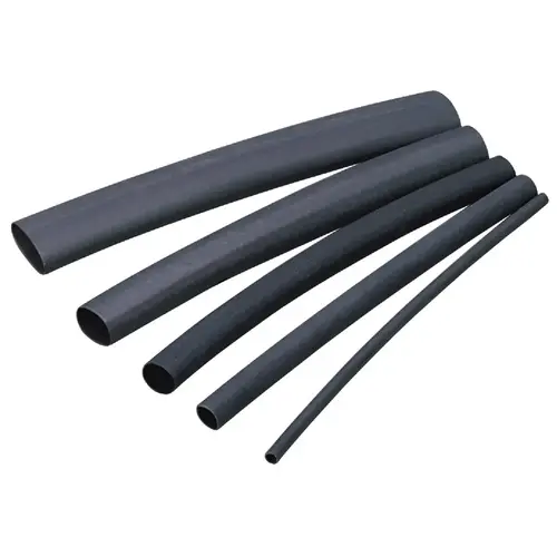 Gardner Bender HST-375 3/8 In. x 4 In. Heat Shrink Tubing