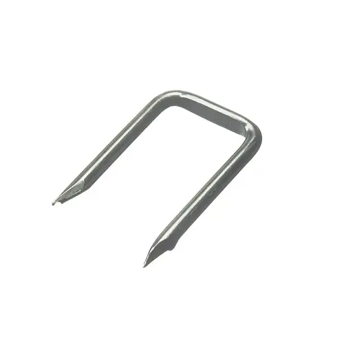Halex 62510 #14 - #10/3 Steel Cable Staple Zinc-Plated - pack of 100