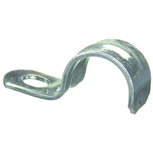 Halex 96153-XCP35 Conduit Strap, Steel, Galvanized - pack of 35
