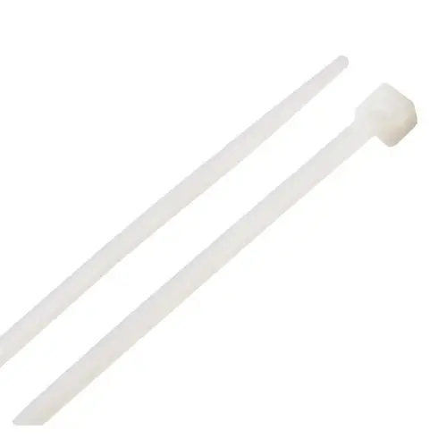 Home Plus LH-I-140-5-N Cable Tie 5.7" L White White
