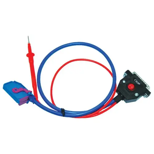 Intelligent Key ZFH-C02P Zed-Full VW UDS/Canbus Adapter