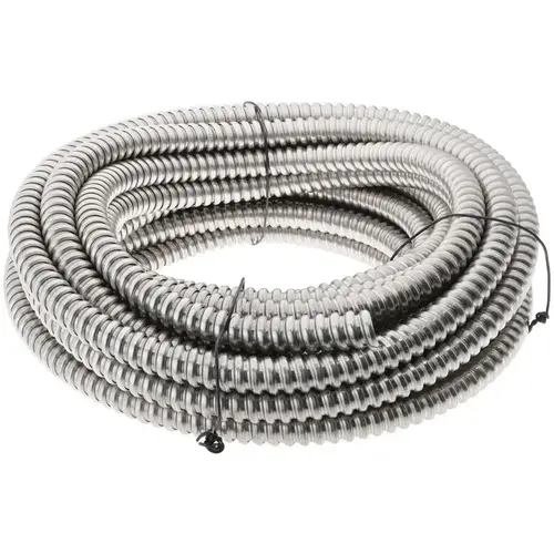 MSC 69413 1/2" Trade Size, 50 ft Long, Flexible Reduced Wall Flex Conduit