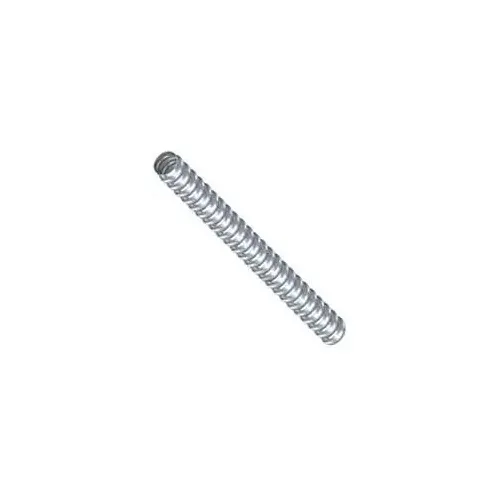 Southwire 55092501 Alflex Flexible Conduit, 1 in, 50 ft L, Aluminum