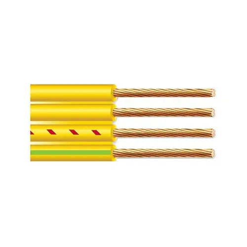 Southwire 55173802-XCP500 Pump Cable, 10 AWG Wire, 3 -Conductor, Copper Conductor, PVC Insulation, 600 V, 30 A - pack of 500