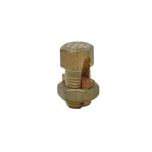 Southwire 65178840 #8 SOL/STR to #6 SOL Copper Alloy Split Bolt Connector