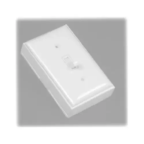 Wiremold B2S Switch Kit, Ivory