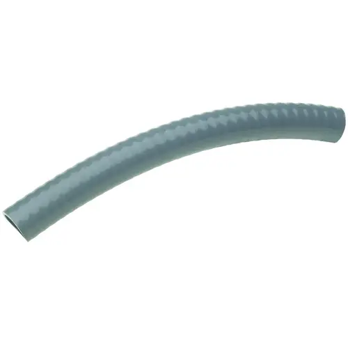 Carlon 15011-050-XCP1 Carflex Flexible Conduit, 2 in, 50 ft L, PVC, Gray