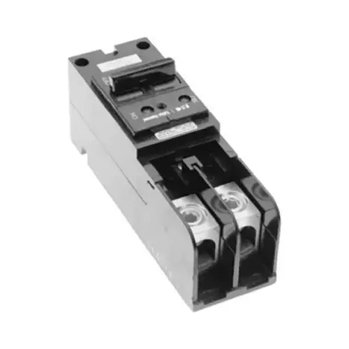 Eaton BJ2200 BJ2200 Circuit Breaker, Type BJ, 200 A, 2 -Pole, 120/240 V, Common Trip, Plug Mounting
