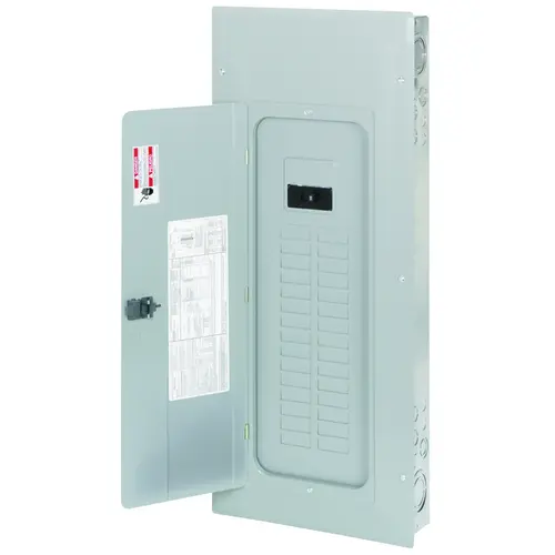Eaton BRP30B200 BR 200A 30-Space 60-Circuit Indoor Plug-On Neutral Load Center