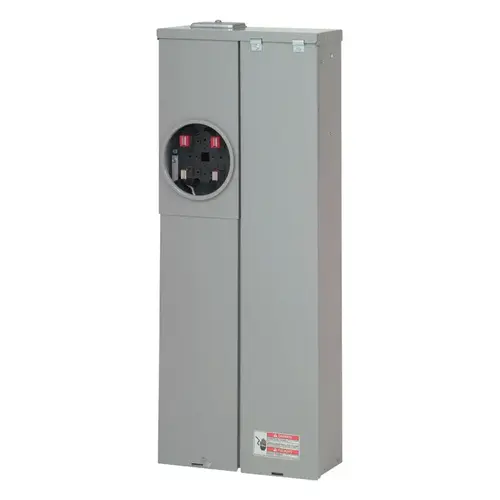 Eaton MBE2040B200BTS Meter Breaker Load Center 200 amps 120/240 V 20 space 40 circuits Surface Mount