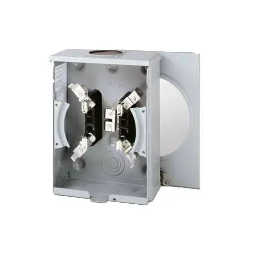Eaton UHTRS101BE Meter Socket Cutler-Hammer 100 amps Ringless Overhead