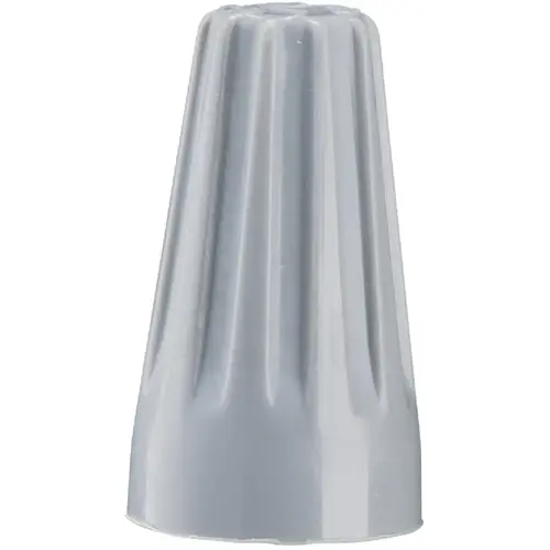 Gardner Bender 19-001 WingGard Miniature Gray 22 AWG to 16 AWG Wire Connector - pack of 14