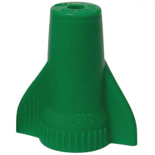 Gardner Bender 25-095 GreenGard Medium Green 14 AWG to 10AWG Grounding Wire Connector - pack of 25