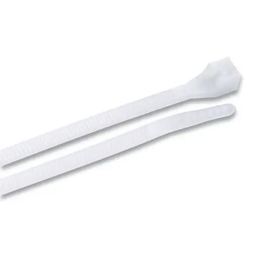 Gardner Bender 45-308 Standard Cable Tie, 18 lbs, 8 in L, Natural