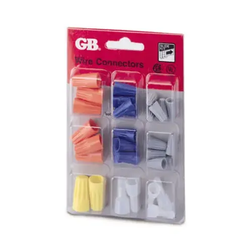 Gardner Bender TK-32 CONNECTOR WIRE ASST 32PC Assorted - pack of 32