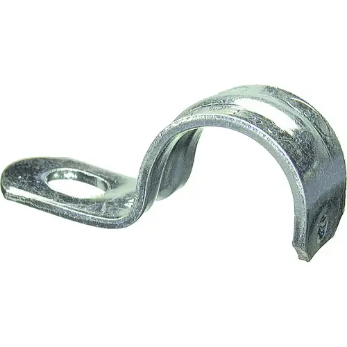 Halex 61115B Conduit Strap, Steel - pack of 25