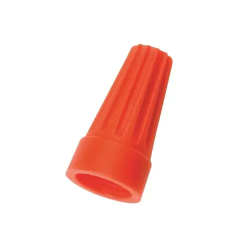 Ideal 773302 Wire Connectors Copper Orange Orange
