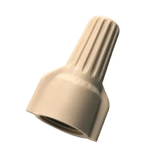 Ideal 773307 Wire Connectors Copper Tan Tan